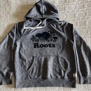Roots Organic Original Kanga Hoodie Men's M